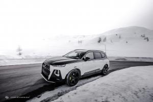 Hyundai Santa Fe Urban Edition by Carlex Design 2020 года 